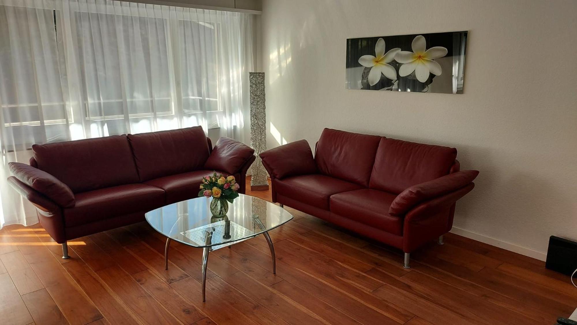 Apartment Heidi Spiez Exterior foto